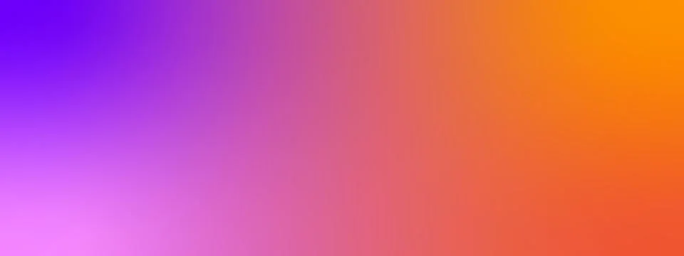 Autumn sunset gradient texture. Burnt orange to plum soft blur. Cozy warm t.. Stock Illustration
