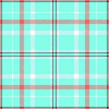 Autumn textile check background, buffalo vector pattern texture. Perfect se.. Stock Illustration