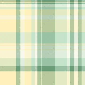 Autumn textile texture background, finish seamless fabric tartan. Weave vec.. Stock Illustration