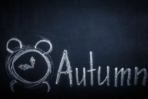 Autumn time Stock Photos