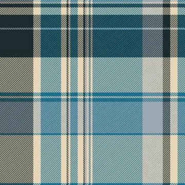Autumn vector check pattern, harvest seamless textile plaid. Funky backgrou.. Illustrazione stock