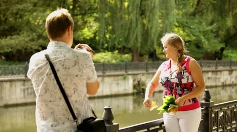 Autumn Video Stock Footage 52557375