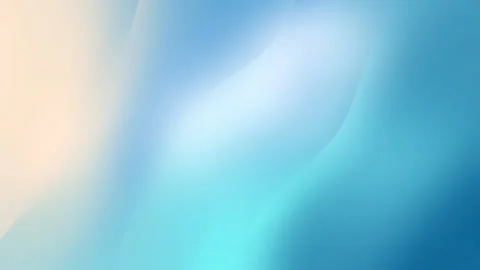 Autumn Whirl Loop Blue Abstract Gradient Video Background Stock Footage 340676071