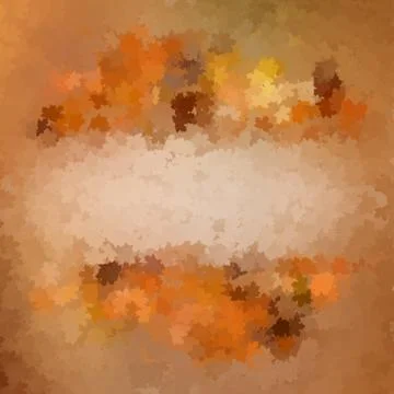 Autumnal leaf of maple and sunlight. EPS 10 Ilustración de archivo