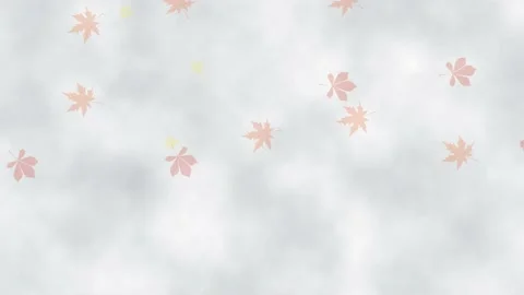 AutumnBackgroundRain 스톡 동영상 139832617