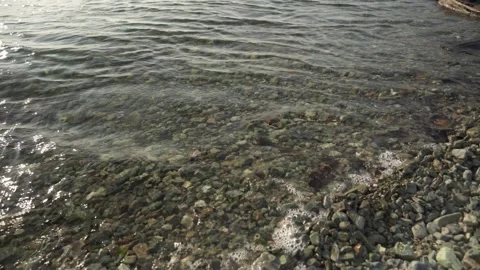 Avacha Bay coast Stock Footage 165730326
