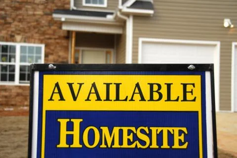 Available Homesite Stock Photos