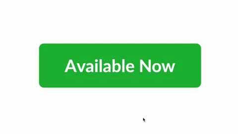 Available Now button by cursor pointer on a computer screen Stock Footage 220775186