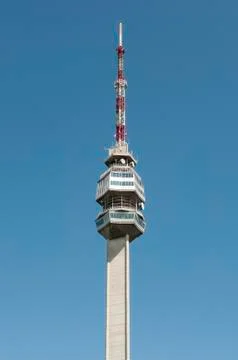 Avala tower2 Stock-Fotos