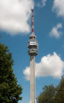 Avala tower3 Stock-Fotos