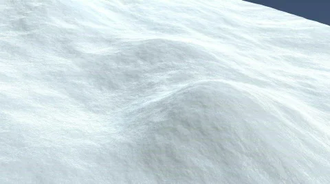 Avalanche Stock Footage