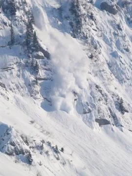 Avalanche Stock Photos