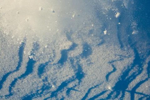 Avalanche Foto stock