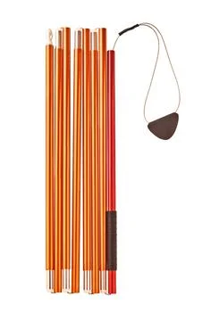 Avalanche probe 스톡 사진