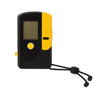 Avalanche transceiver Foto stock