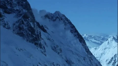 Avalanche02 Stock Footage 138646433