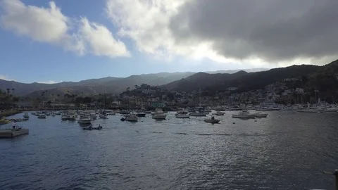 Avalon Bay 库存影片 78768736