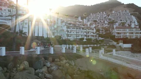 AVALON Stock Footage 10854178