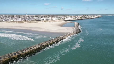 Avalon, NJ Stock Footage 301500142