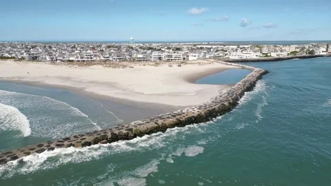 Avalon, NJ Stock Footage 301500163