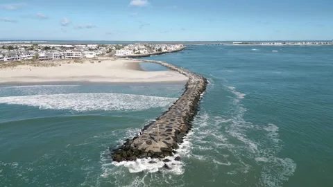 Avalon, NJ Stock Footage 301500164