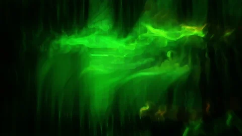 Avalon Plexus Fantasy Abstract Technology Stock Footage 109334562