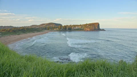 Avalon Time Lapse Stock Footage 151735090