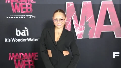 Avani Gregg Video stock 264523844