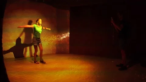 Avatar The Experience at Clouds Forest, Gardens by the bay, Singapore (4K) 動画素材 221746268