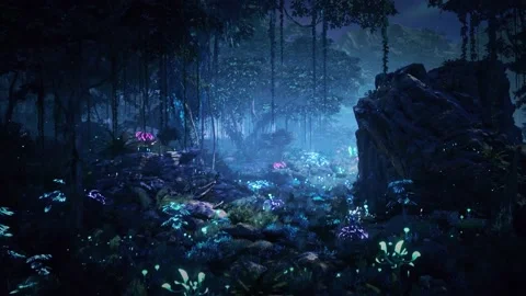 Avatar Fantasy World 스톡 동영상 231678074