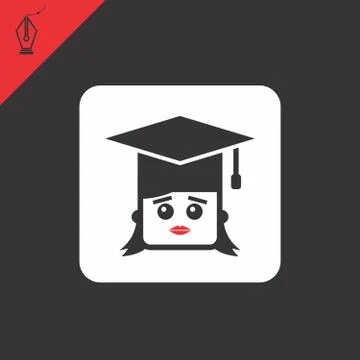 Avatar portrait イラスト素材