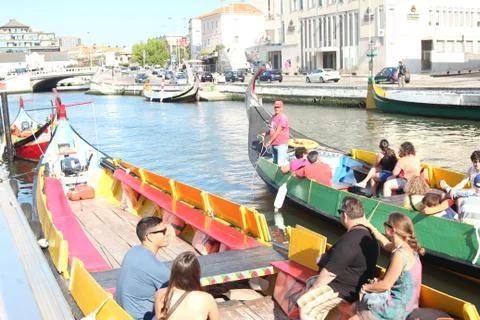 Aveiro Stock Photos