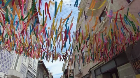 Aveiro ,Portugal Stock Footage 254035762