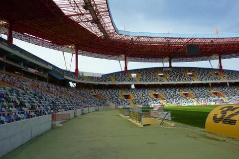 Aveiro Stadium  Stock Photos