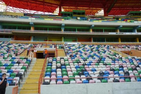 Aveiro Stadium  Stock Photos