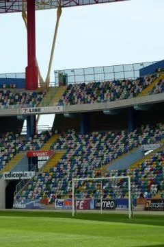 Aveiro Stadium  Stock Photos
