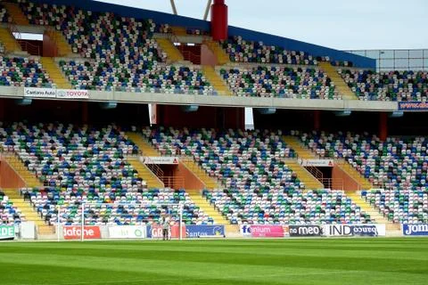 Aveiro Stadium  Stock Photos