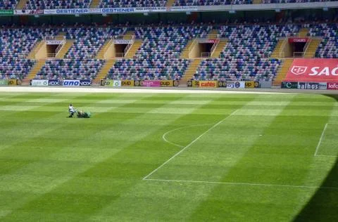 Aveiro Stadium Stock Photos