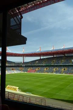 Aveiro Stadium Foto stock