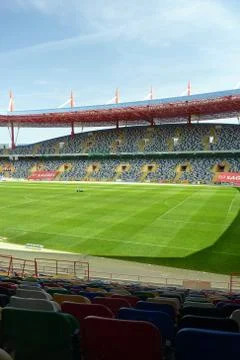Aveiro Stadium Stock Photos