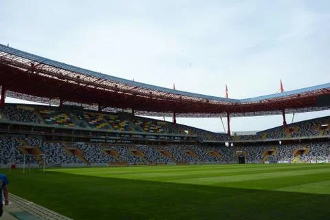 Aveiro Stadium  Stock Photos