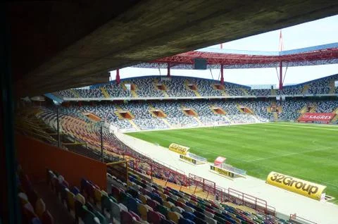Aveiro Stadium Stock Photos