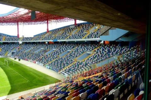 Aveiro Stadium Stock Photos