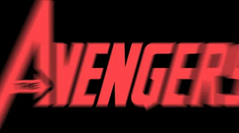The Avengers Marvel Transition Stock Footage 22914699