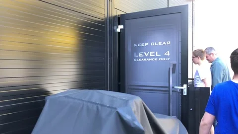 AVENGERS STATION Stock Footage 135655620