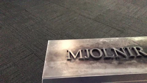 AVENGERS STATION Stock Footage 135656857