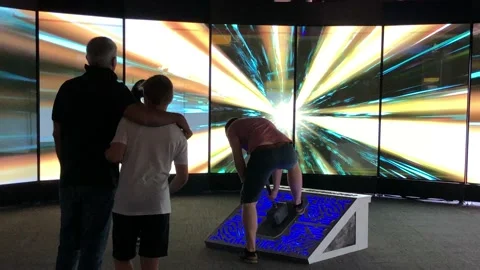 AVENGERS STATION Stock Footage 135657170