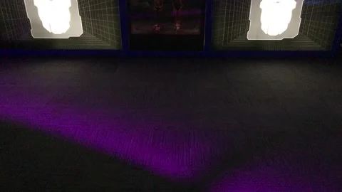 AVENGERS STATION Stock Footage 135657238