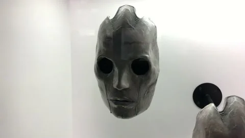 AVENGERS STATION Stock Footage 135657351