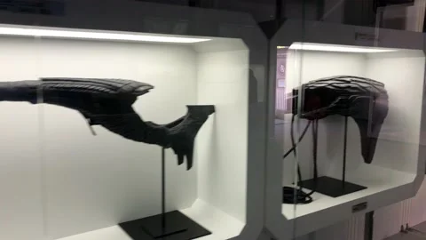 AVENGERS STATION Stock Footage 135657675